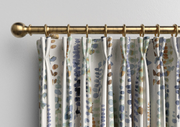 Santa Maria, Marine - Made to Measure Curtain - Image 10